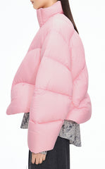 Down Coat / JNBY Oversized O-line Short Down Coat
