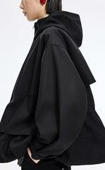 Jacket / JNBY Retro Oversized Fit Cotton Jacket