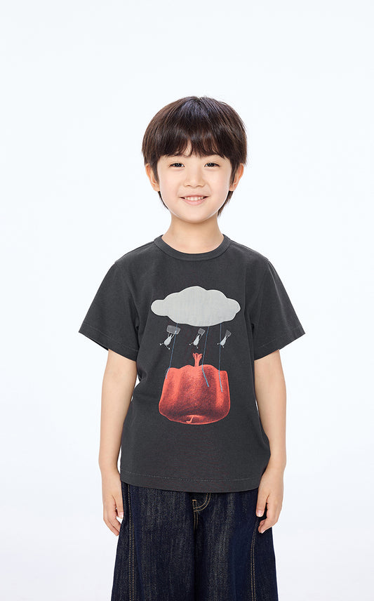T-Shirt / jnby by JNBY Original Print Kids T-Shirt