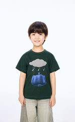 T-Shirt / jnby by JNBY Original Print Kids T-Shirt