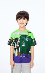 T-Shirt / jnby by JNBY Space Print Kids T-Shirt