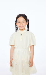 T-shirt / jnby by JNBY Classic Kids Polo Shirt