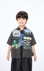 Shirt / jnby by JNBY Space Kids Shirt