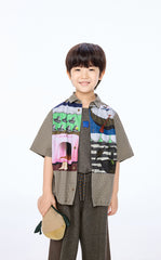 Shirt / jnby by JNBY Space Kids Shirt