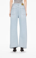 Pants / JNBY Eco-Friendly Recycled Denim Banana Pants