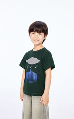 T-Shirt / jnby by JNBY Original Print Kids T-Shirt