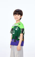 T-Shirt / jnby by JNBY Space Print Kids T-Shirt