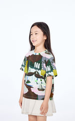 T-Shirt / jnby by JNBY Space Print Kids T-Shirt