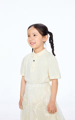 T-shirt / jnby by JNBY Classic Kids Polo Shirt