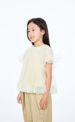 Shirt / jnby by JNBY Layered Nylon Kids Top