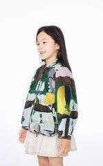 Jacket / jnby by JNBY UV-Protective Print Kids Jacket