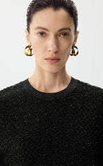 Sweater / JNBY Oversized Pullover Sweater