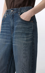 Pants / JNBY Relaxed Banana-Cut Lyocell Jeans