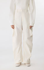 Pants / JNBY Utility Drawstring Hybrid Long Pants
