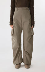 Pants / JNBY Utility Drawstring Hybrid Long Pants