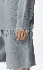 Sweater / JNBY Relaxed Wool Sweater