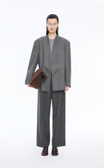 T-Shirt / JNBY Sculptural Fringe Cotton Tee