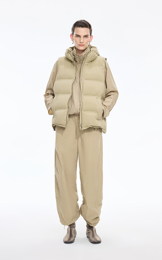 Jacket / JNBY Lightweight Water-Repellent Nylon Jacket