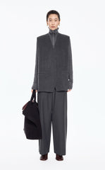 Vest / JNBY Oversize Wool Felt Vest