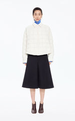 Down Coat / JNBY Oversize Short Down Coat