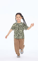 T-Shirt / jnby by JNBY Floral Kids T-Shirt