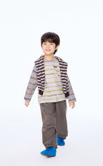 Pants / jnby by JNBY Color-Block Banana Kids Pants