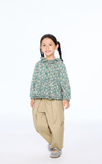 Pants / jnby by JNBY Tapered Cotton Kids Pants