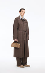 Pants / JNBY Eco-friendly Tencel Wide-Leg Jeans