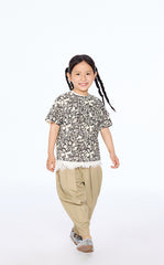 Pants / jnby by JNBY Tapered Cotton Kids Pants