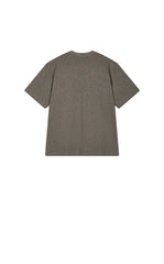 T-shirt / JNBY Hand-Drawn Graphic Loose Cotton Tee