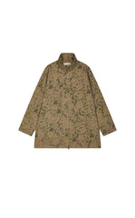 Jacket / JNBY Colored Pencil Floral Oversized Cotton Jacket