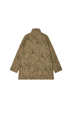Jacket / JNBY Colored Pencil Floral Oversized Cotton Jacket