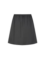 Skirt / JNBY Double-Layer Mesh A-Line Maxi Skirt