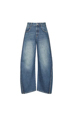 Pants / JNBY Eco-Friendly Recycled Denim Banana Pants