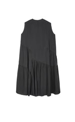 Dress / JNBY Sleeveless Silk-Blend Maxi Dress