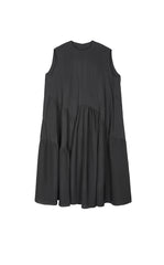 Dress / JNBY Sleeveless Silk-Blend Maxi Dress