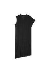 Dress / JNBY Machine-Washable Wool Sleeveless Dress