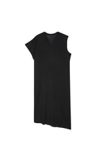 Dress / JNBY Machine-Washable Wool Sleeveless Dress