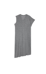 Dress / JNBY Machine-Washable Wool Sleeveless Dress