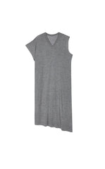 Dress / JNBY Machine-Washable Wool Sleeveless Dress
