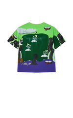 T-Shirt / jnby by JNBY Space Print Kids T-Shirt