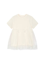 T-Shirt / jnby by JNBY Mesh Detail Kids T-Shirt