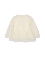 Shirt / jnby by JNBY Oversize Bow Kids Top