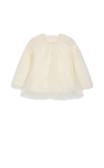 Shirt / jnby by JNBY Oversize Bow Kids Top