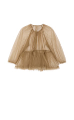 Shirt / jnby by JNBY Oversize Bow Kids Top