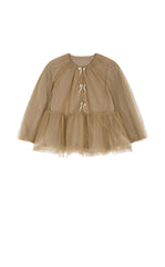 Shirt / jnby by JNBY Oversize Bow Kids Top