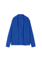 Sweater / (ESG)JNBY Wool Wrap Longline Cardigan