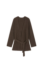 Sweater / JNBY Wool Yak Longline Cardigan