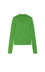 Sweater / JNBY Fitted Wool Turtleneck Pullover