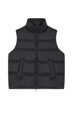 Down Vest / JNBY A-Line Oversize Down Vest